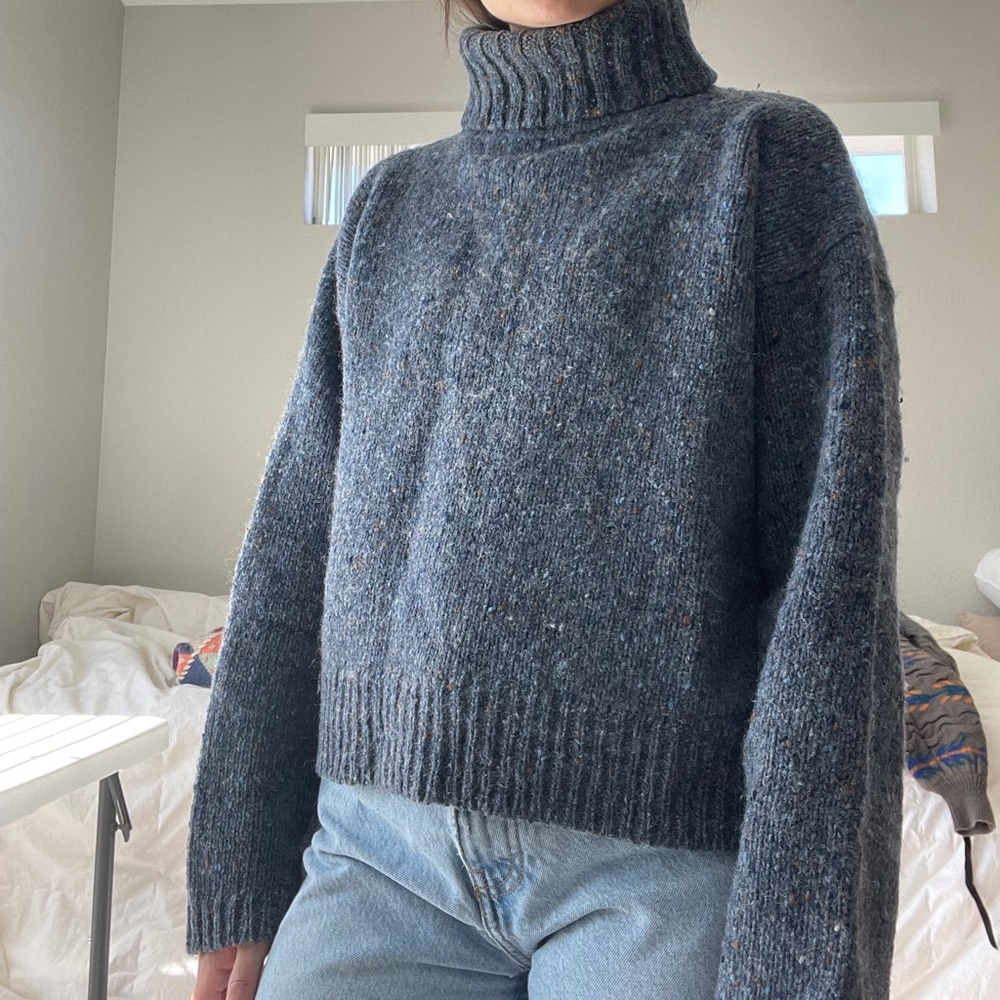 Vintage Wool Sweater